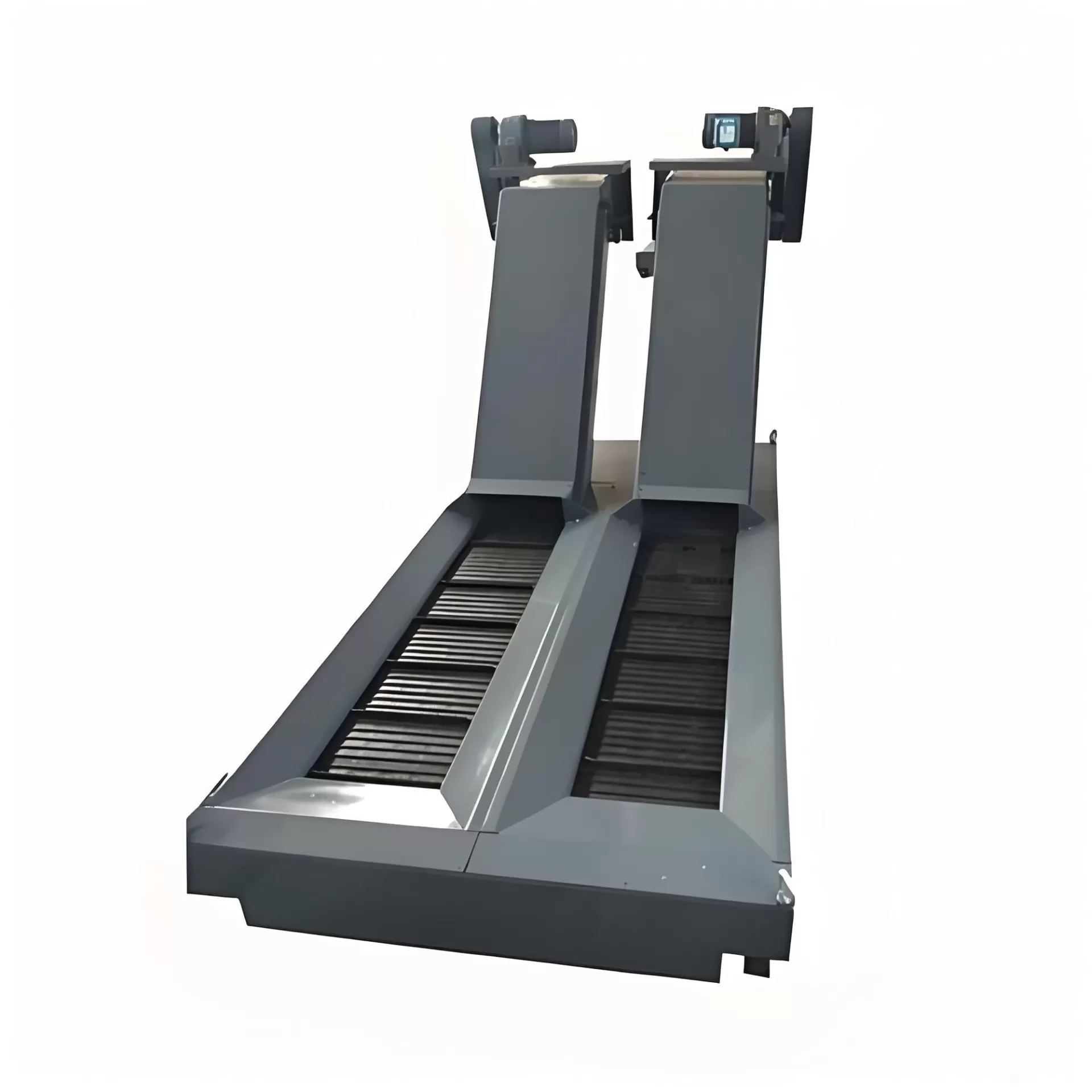 Hinged Belt Chip Conveyor4 Hinged Belt Chip Conveyor4